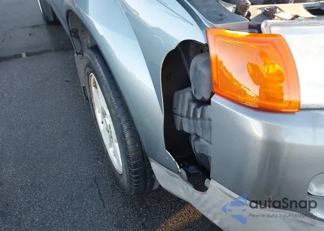 2005 Saturn Vue V6 из США, поврежденный, VIN 5GZCZ53465S846500